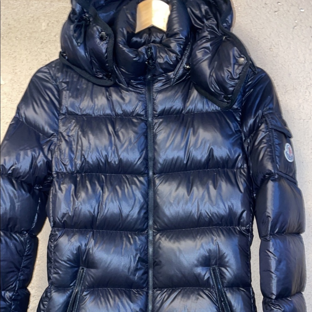 MONCLER- Down Winter Jacket